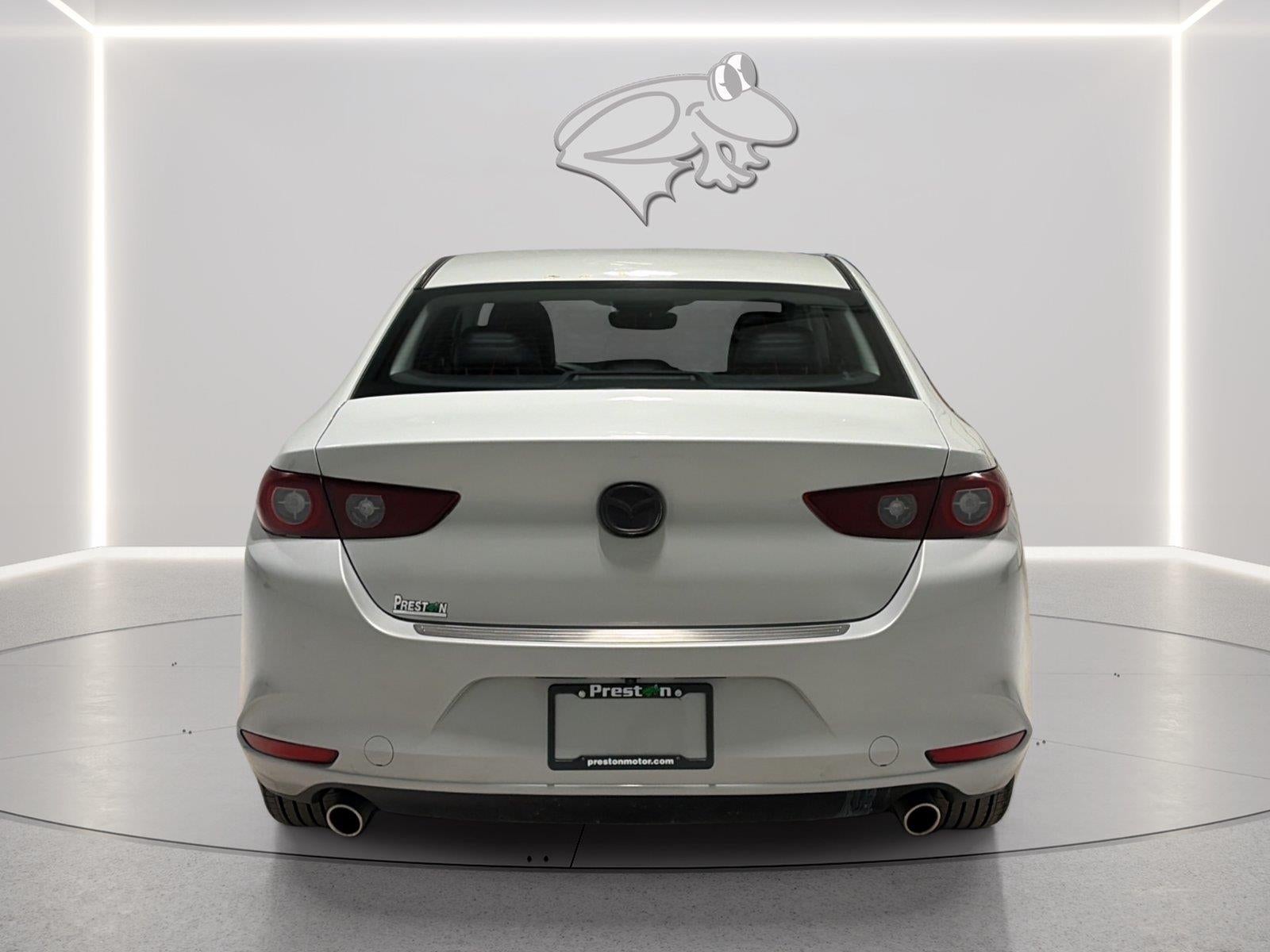 2025 Mazda Mazda3 Sedan 2.5 S Select Sport