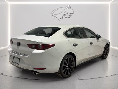 2025 Mazda Mazda3 Sedan 2.5 S Select Sport