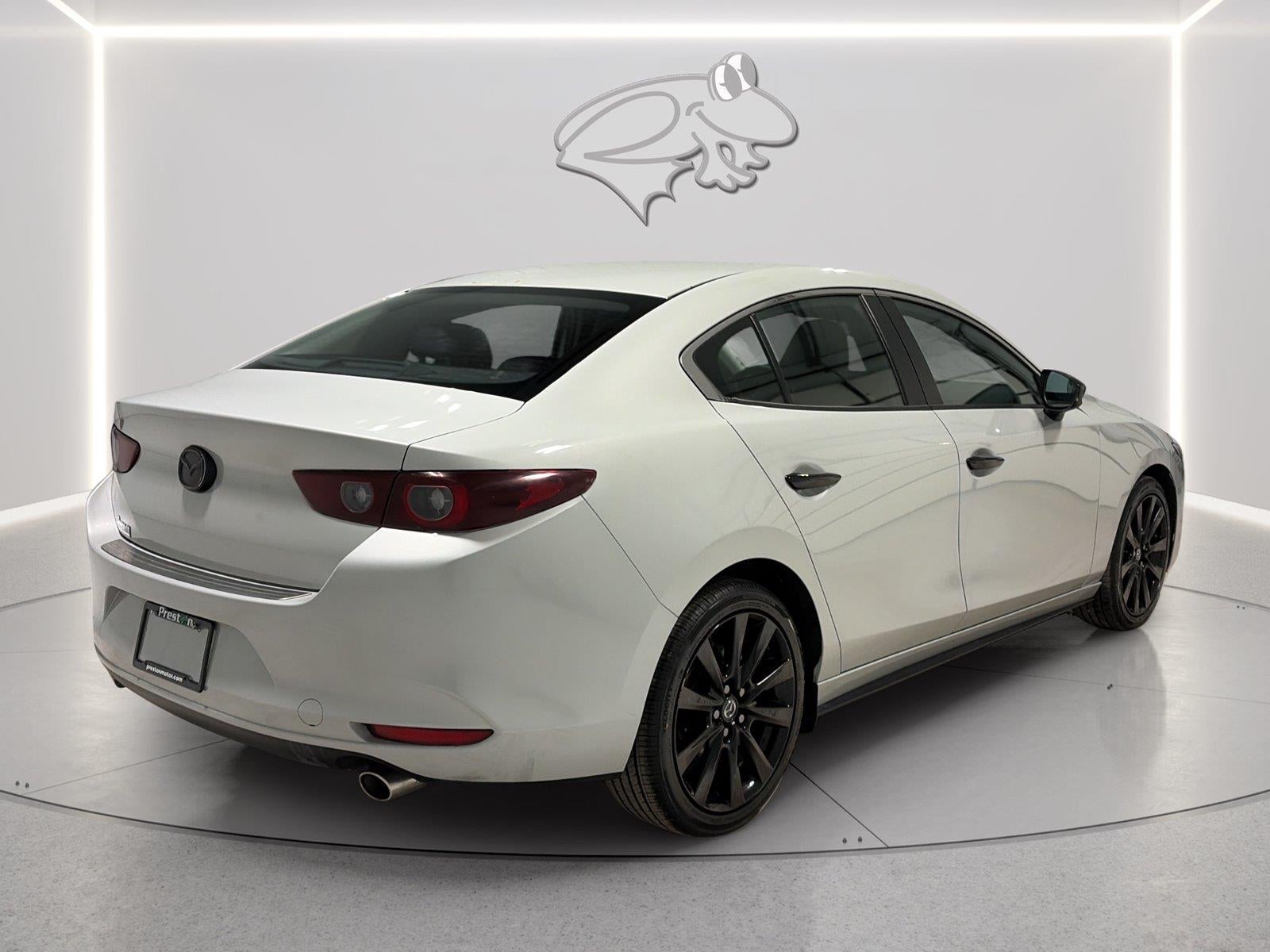 2025 Mazda Mazda3 Sedan 2.5 S Select Sport