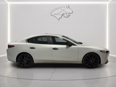 2025 Mazda Mazda3 Sedan 2.5 S Select Sport