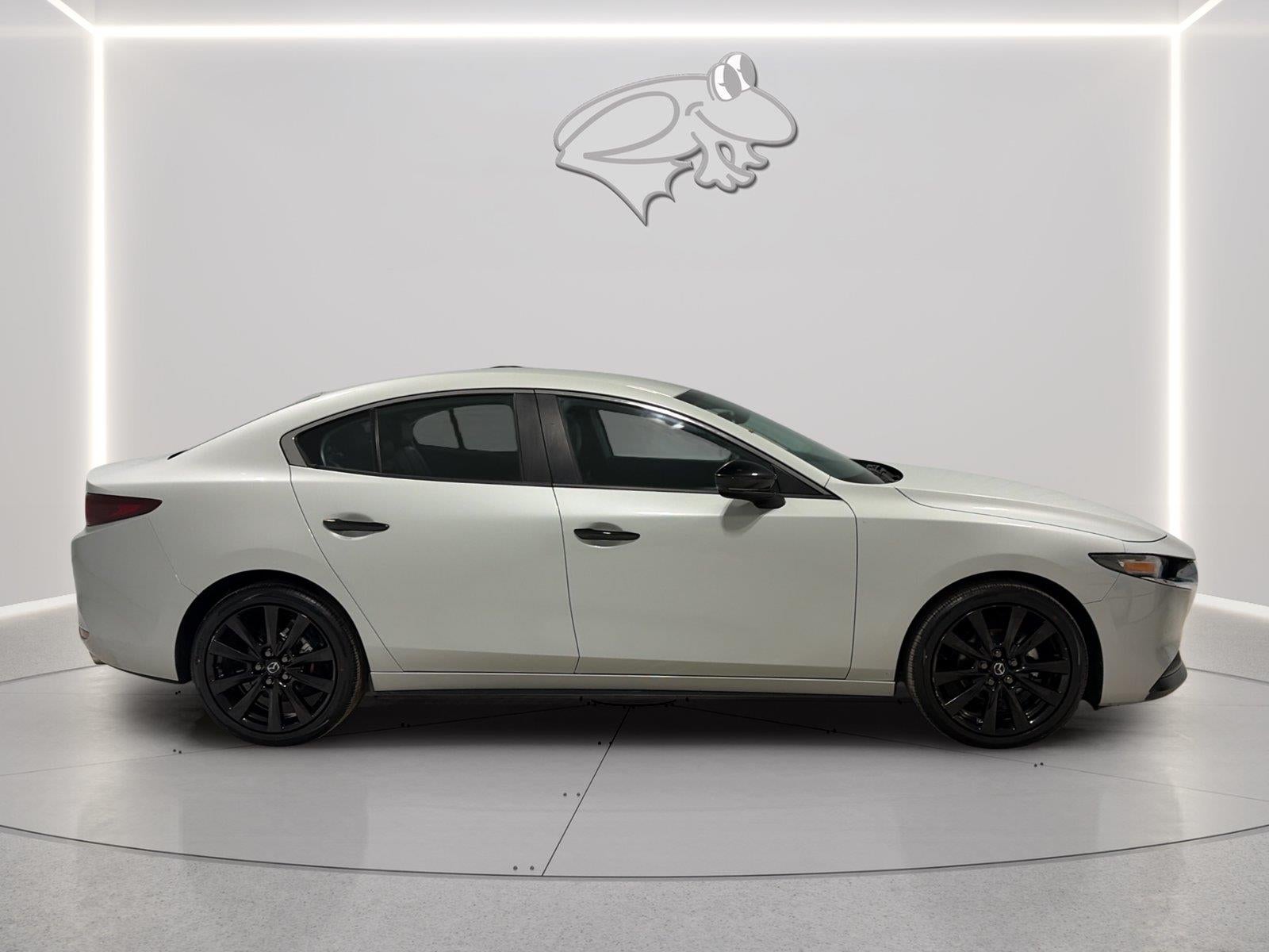 2025 Mazda Mazda3 Sedan 2.5 S Select Sport