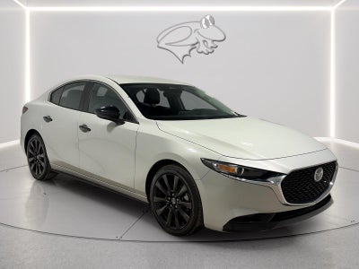 2025 Mazda Mazda3 Sedan 2.5 S Select Sport
