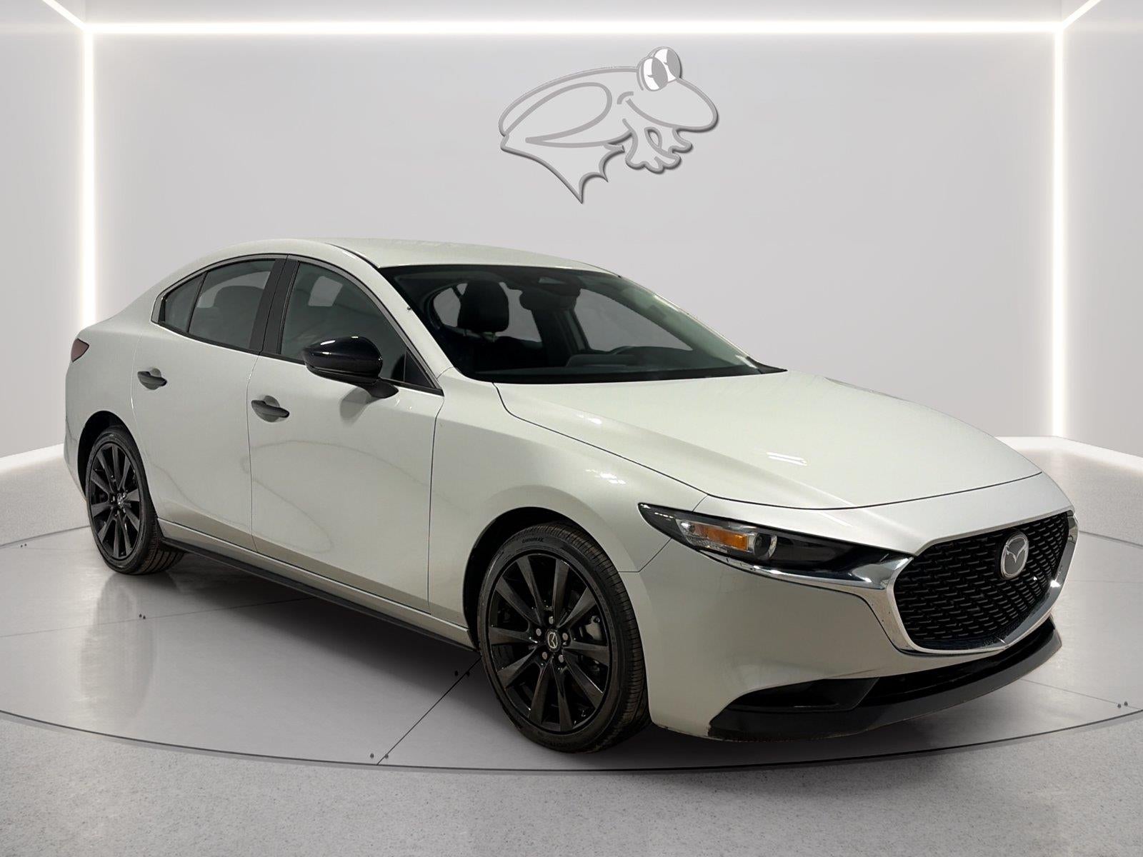 2025 Mazda Mazda3 Sedan 2.5 S Select Sport