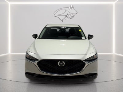 2025 Mazda Mazda3 Sedan 2.5 S Select Sport