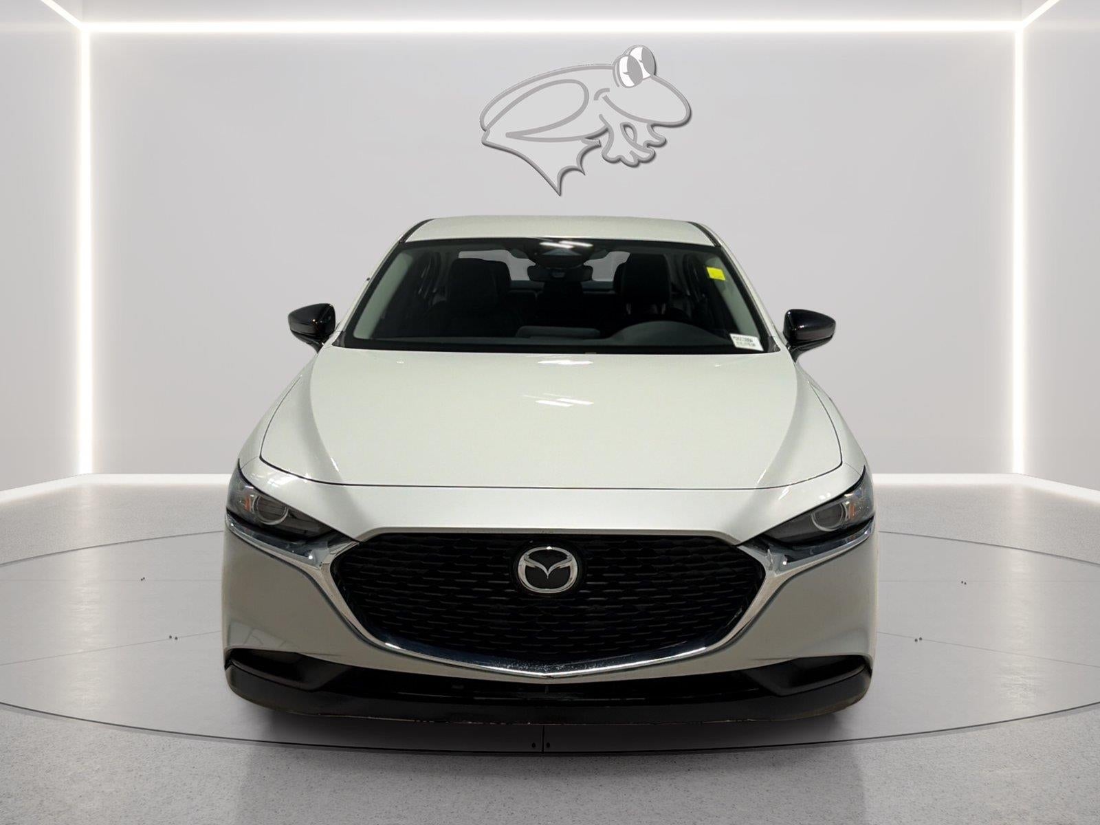2025 Mazda Mazda3 Sedan 2.5 S Select Sport
