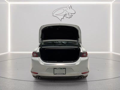 2025 Mazda Mazda3 Sedan 2.5 S Select Sport