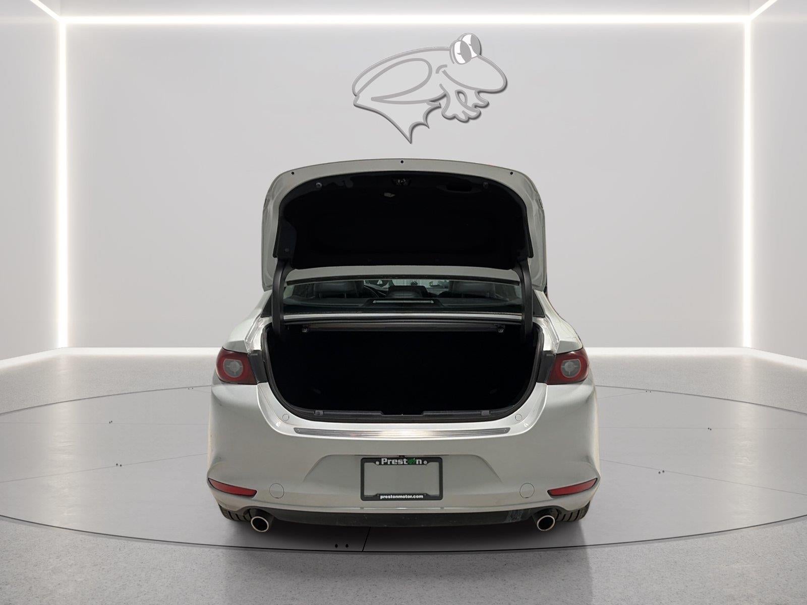 2025 Mazda Mazda3 Sedan 2.5 S Select Sport