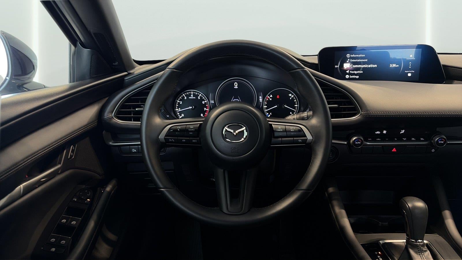 2026 Mazda Mazda3 Hatchback 2.5 S Select Sport