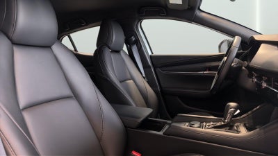 2026 Mazda Mazda3 Hatchback 2.5 S Select Sport