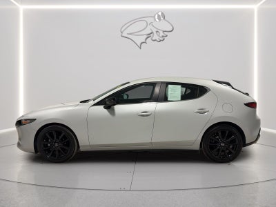 2026 Mazda Mazda3 Hatchback 2.5 S Select Sport
