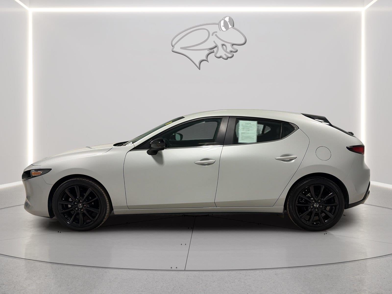 2026 Mazda Mazda3 Hatchback 2.5 S Select Sport