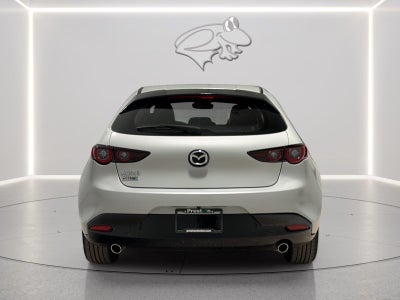 2026 Mazda Mazda3 Hatchback 2.5 S Select Sport