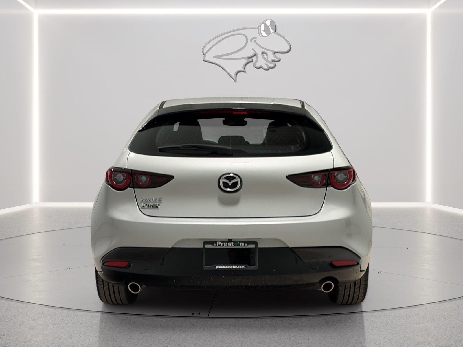 2026 Mazda Mazda3 Hatchback 2.5 S Select Sport