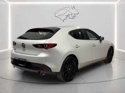 2026 Mazda Mazda3 Hatchback 2.5 S Select Sport