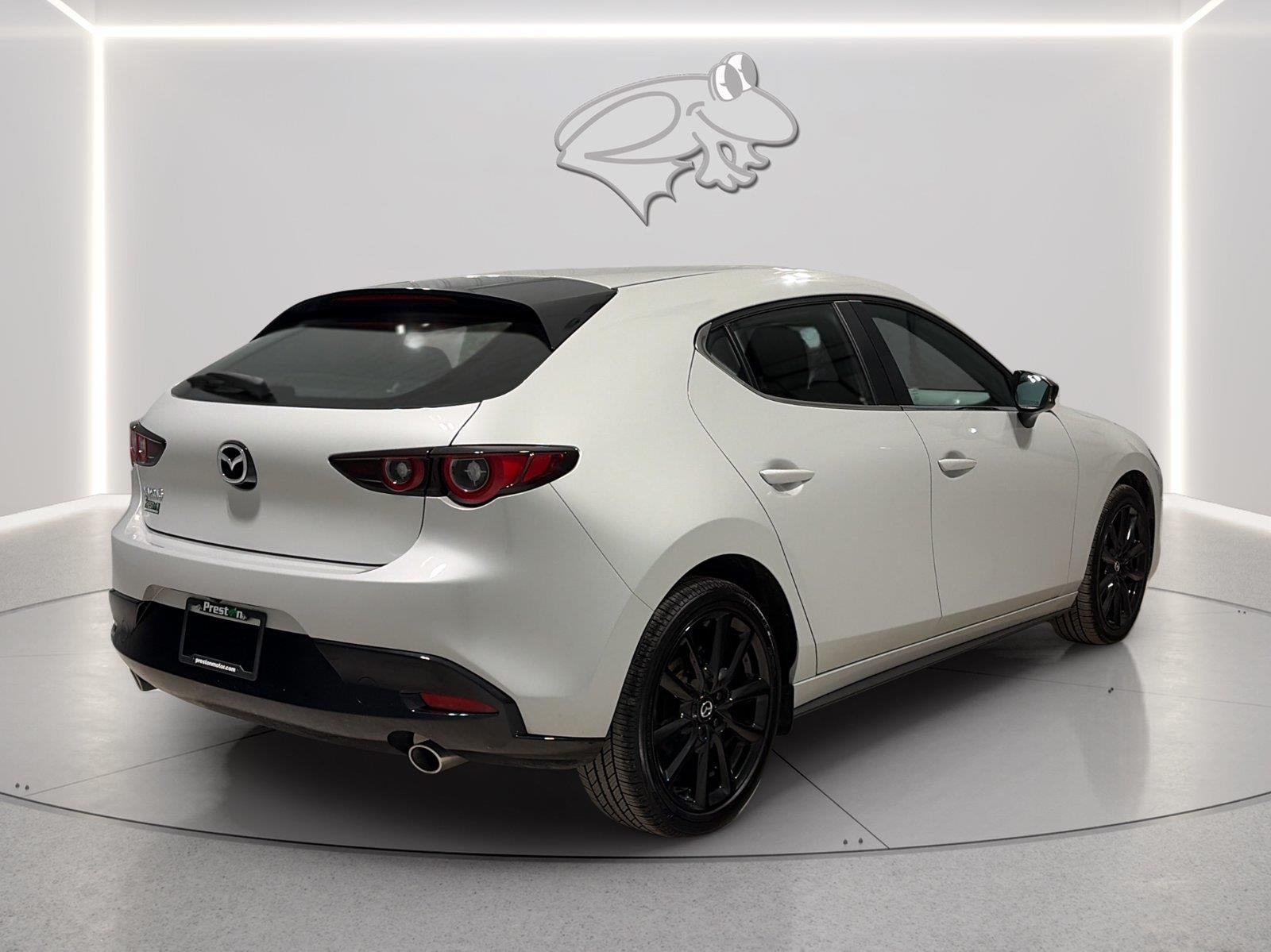 2026 Mazda Mazda3 Hatchback 2.5 S Select Sport