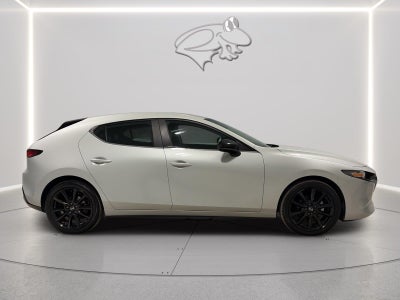 2026 Mazda Mazda3 Hatchback 2.5 S Select Sport