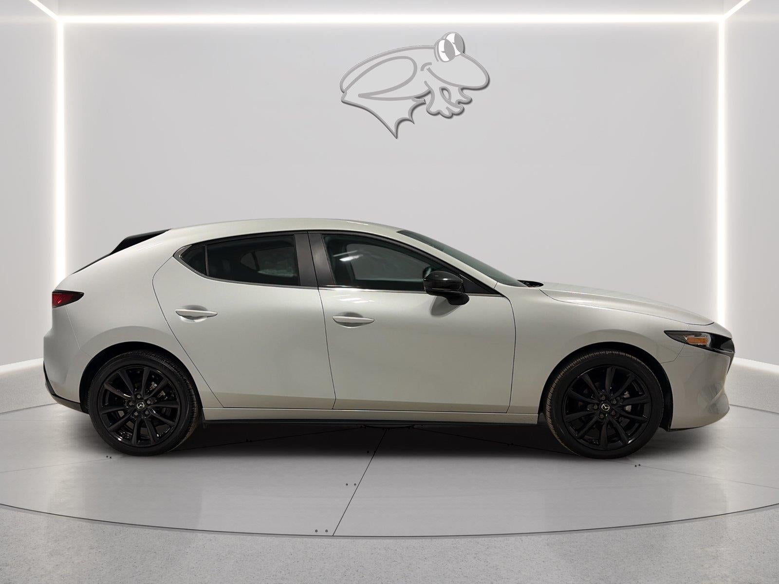 2026 Mazda Mazda3 Hatchback 2.5 S Select Sport