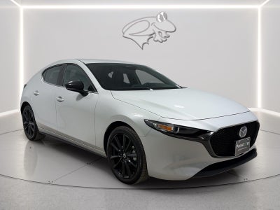 2026 Mazda Mazda3 Hatchback 2.5 S Select Sport