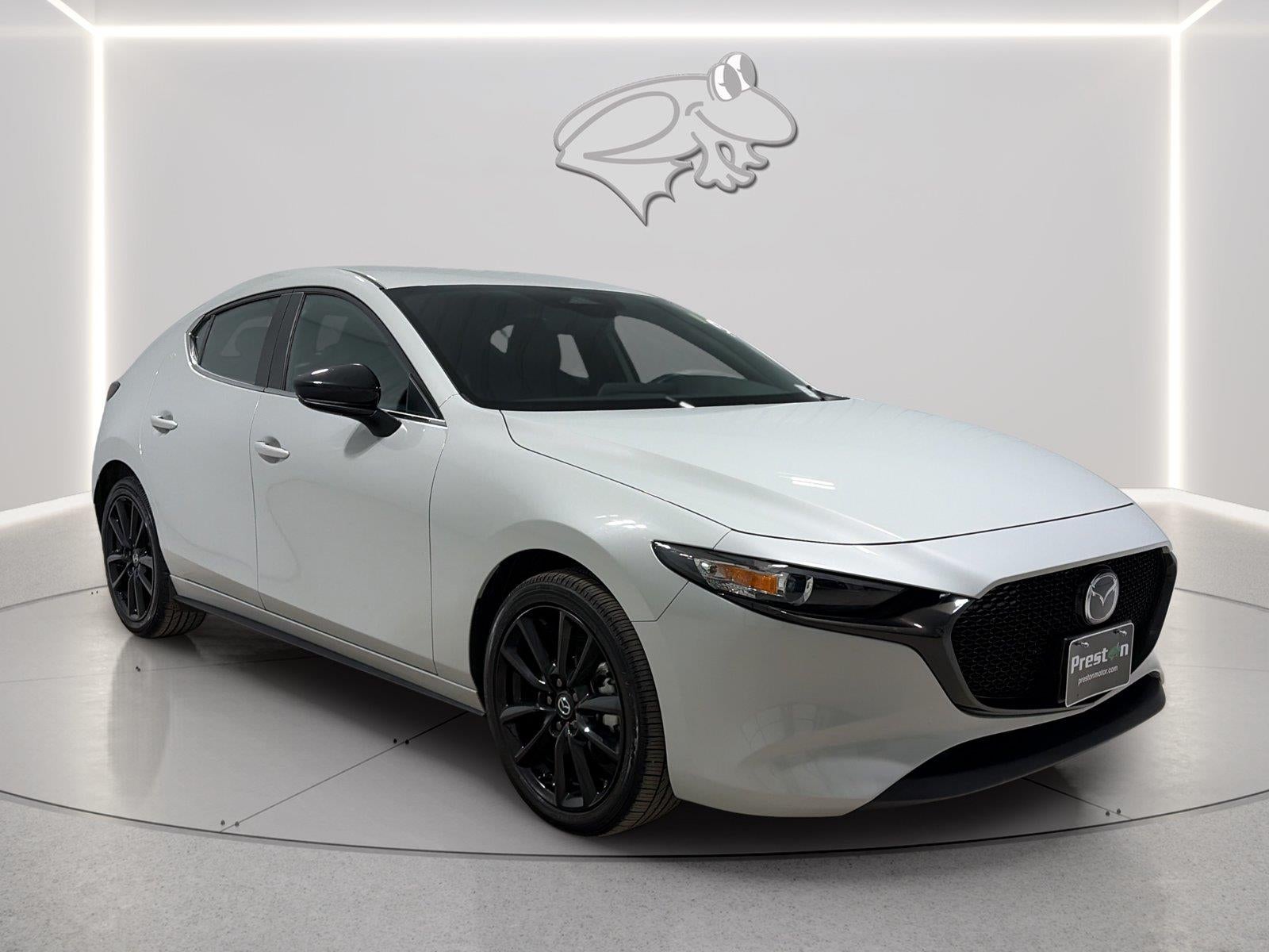 2026 Mazda Mazda3 Hatchback 2.5 S Select Sport