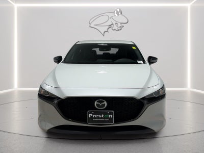 2026 Mazda Mazda3 Hatchback 2.5 S Select Sport