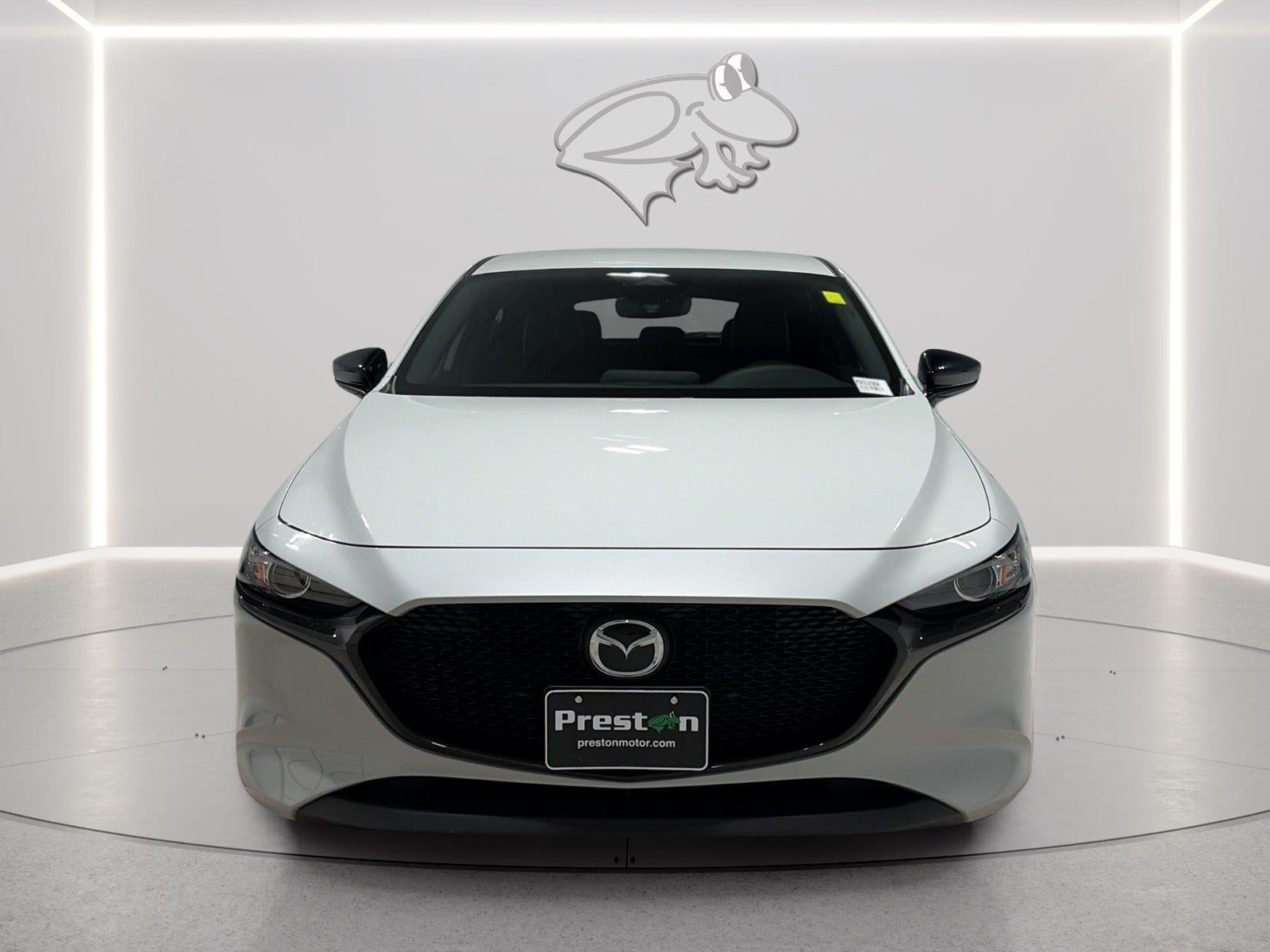 2026 Mazda Mazda3 Hatchback 2.5 S Select Sport