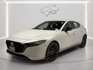 2026 Mazda Mazda3 Hatchback 2.5 S Select Sport
