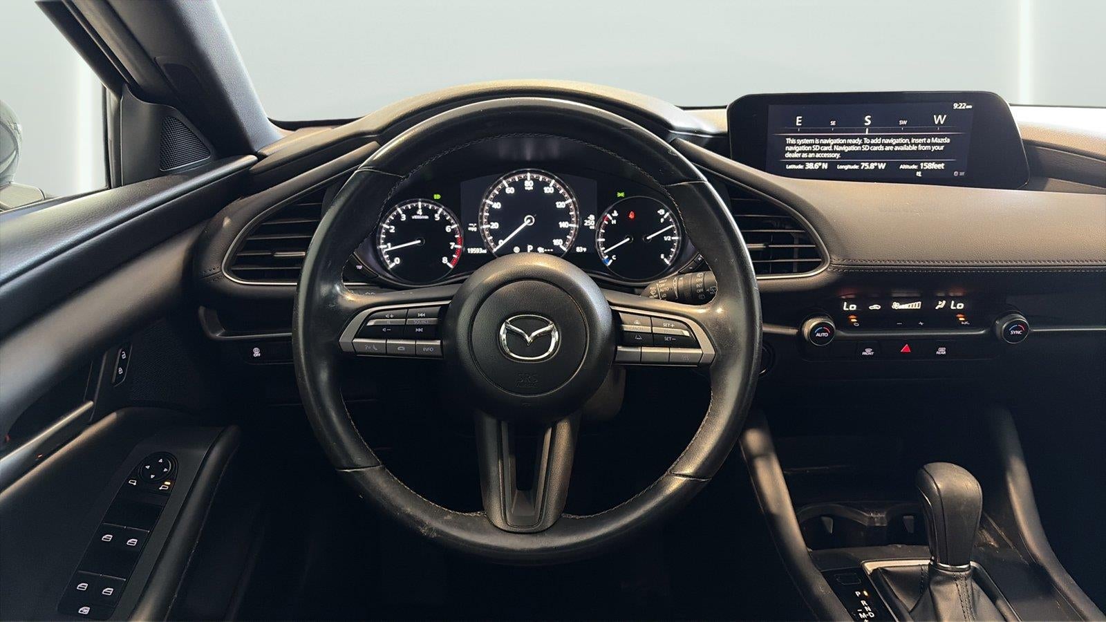 2023 Mazda Mazda3 Hatchback 2.5 S Select