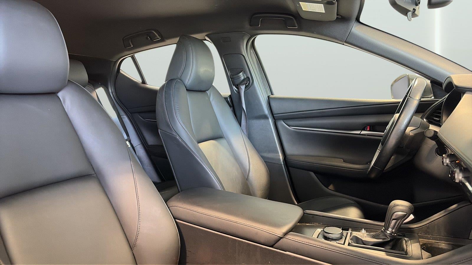 2023 Mazda Mazda3 Hatchback 2.5 S Select
