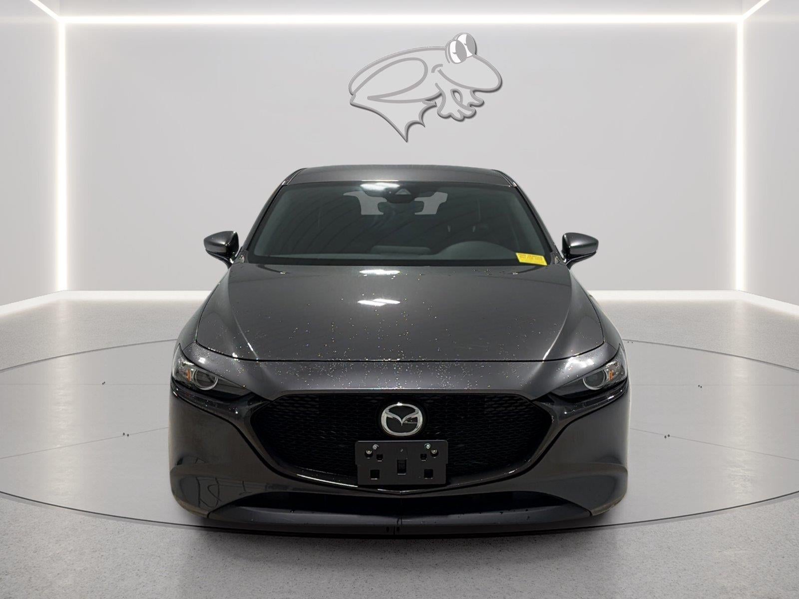2023 Mazda Mazda3 Hatchback 2.5 S Select