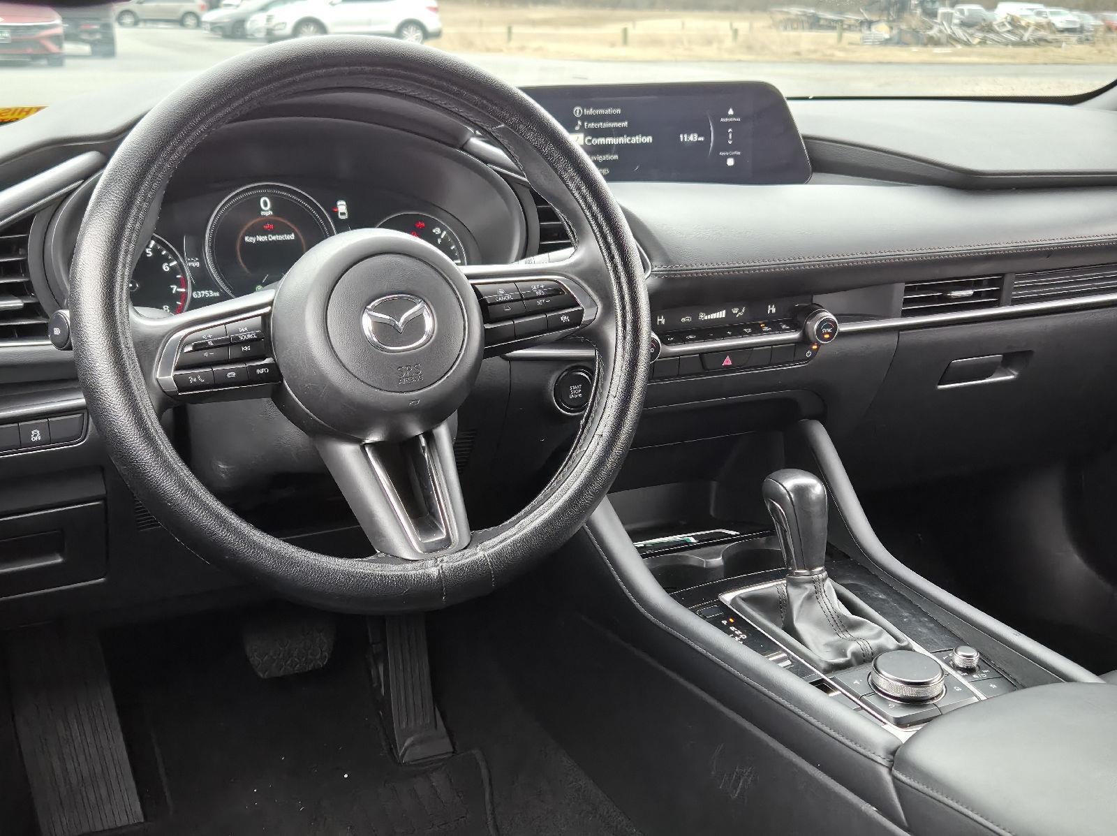 2024 Mazda Mazda3 Hatchback 2.5 S Select Sport