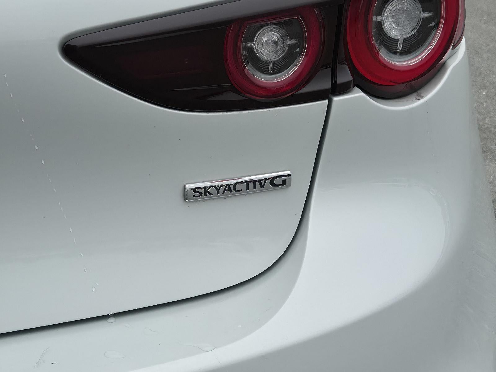 2024 Mazda Mazda3 Hatchback 2.5 S Select Sport