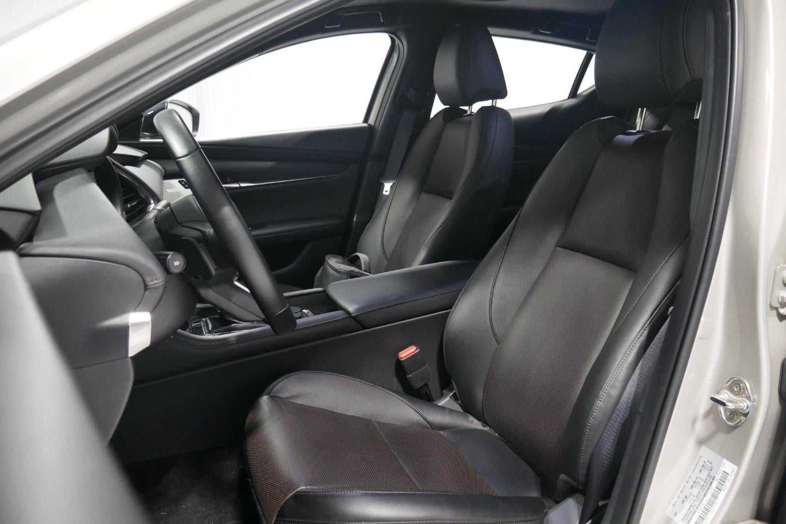 2025 Mazda Mazda3 Hatchback 2.5 Turbo Premium Plus