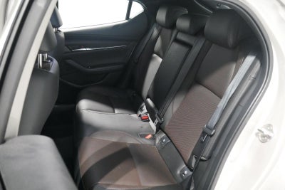 2025 Mazda Mazda3 Hatchback 2.5 Turbo Premium Plus