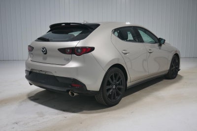 2025 Mazda Mazda3 Hatchback 2.5 Turbo Premium Plus
