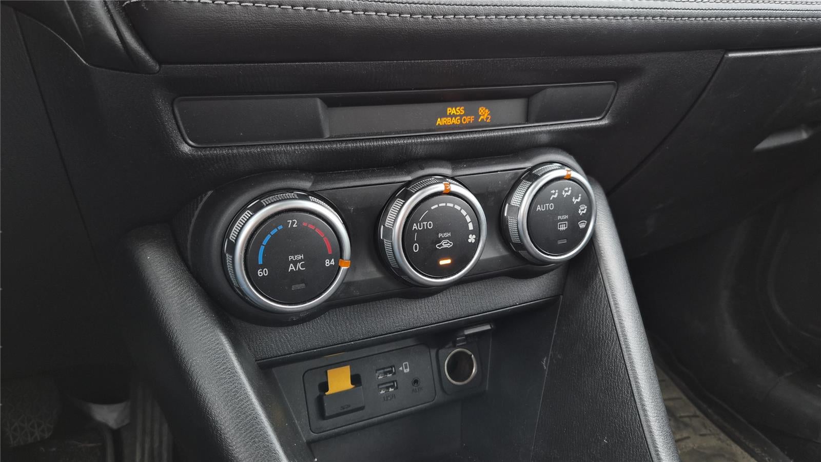 2021 Mazda Mazda CX-3 Sport