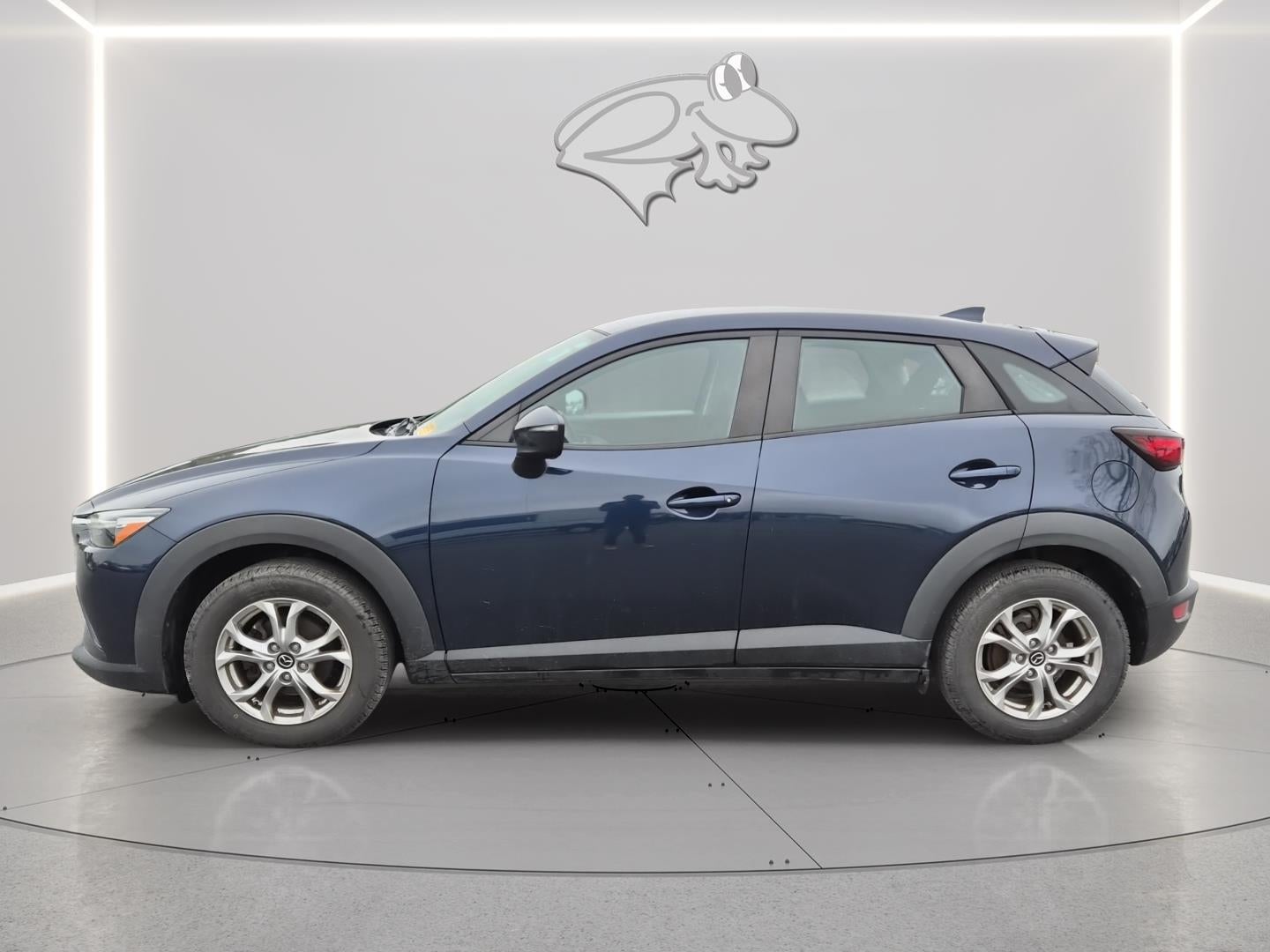 2021 Mazda Mazda CX-3 Sport
