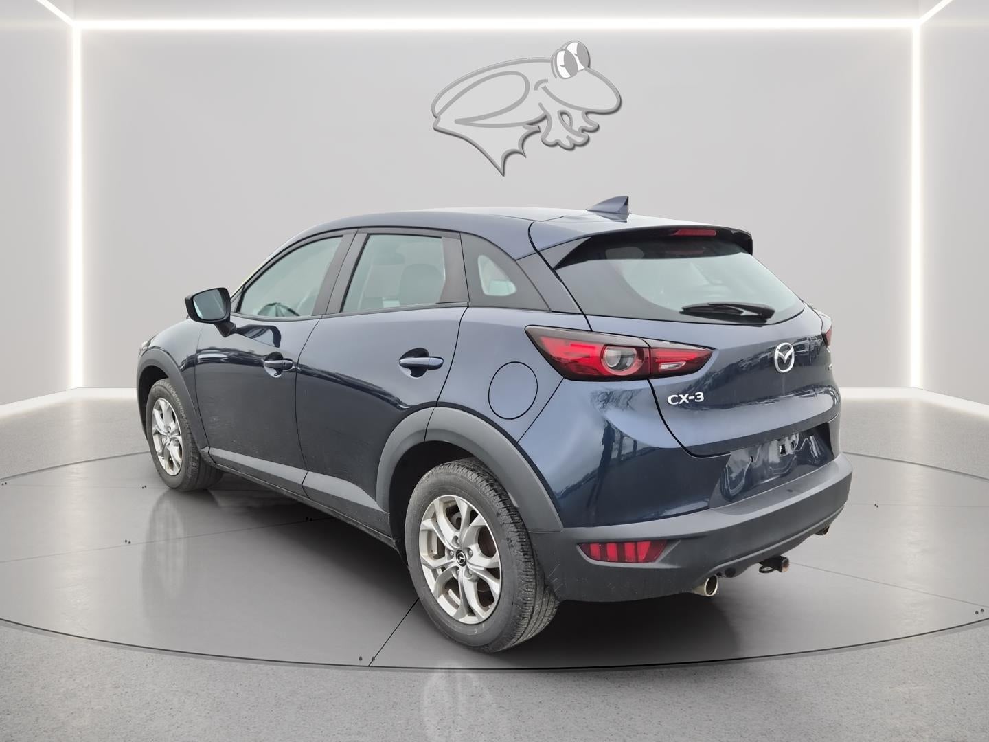 2021 Mazda Mazda CX-3 Sport