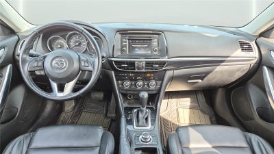 2015 Mazda Mazda6 i Touring