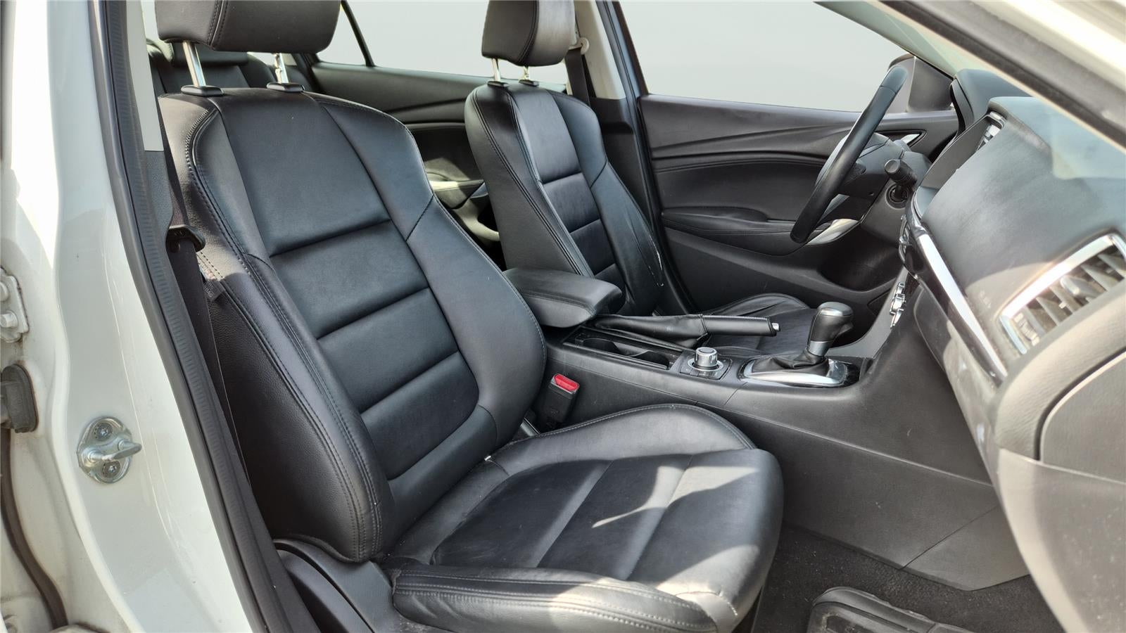 2015 Mazda Mazda6 i Touring