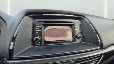 2015 Mazda Mazda6 i Touring