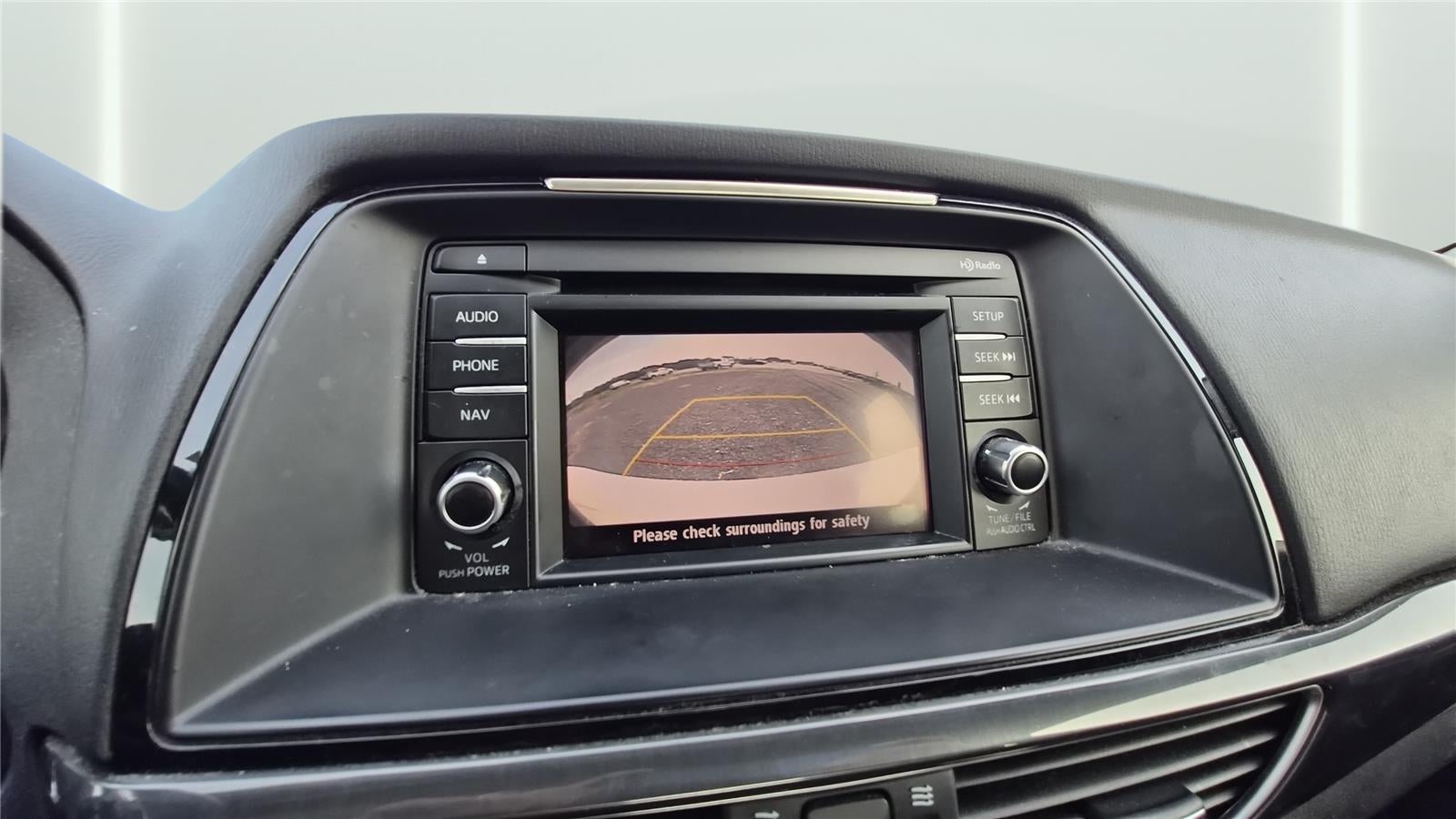 2015 Mazda Mazda6 i Touring