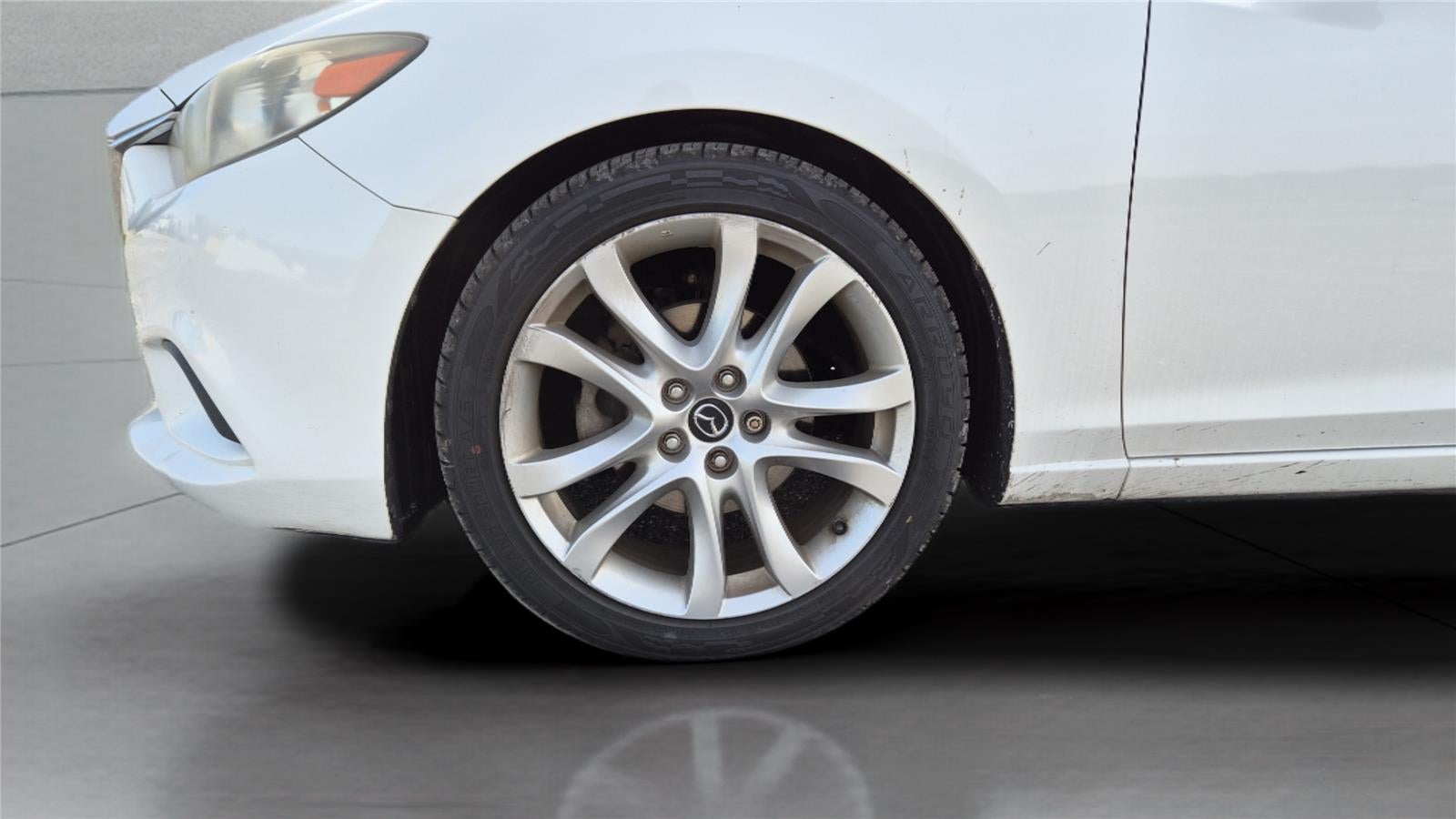 2015 Mazda Mazda6 i Touring