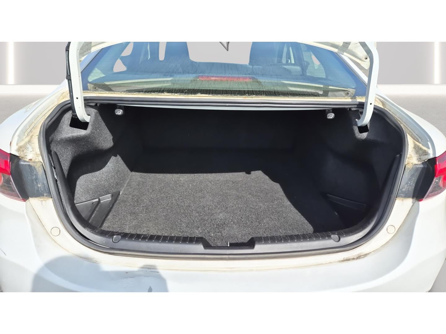 2015 Mazda Mazda6 i Touring