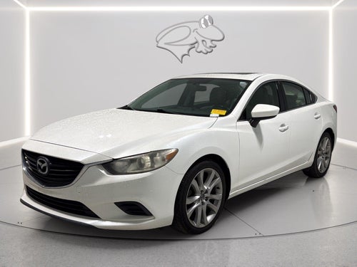 2016 Mazda Mazda6 i Touring