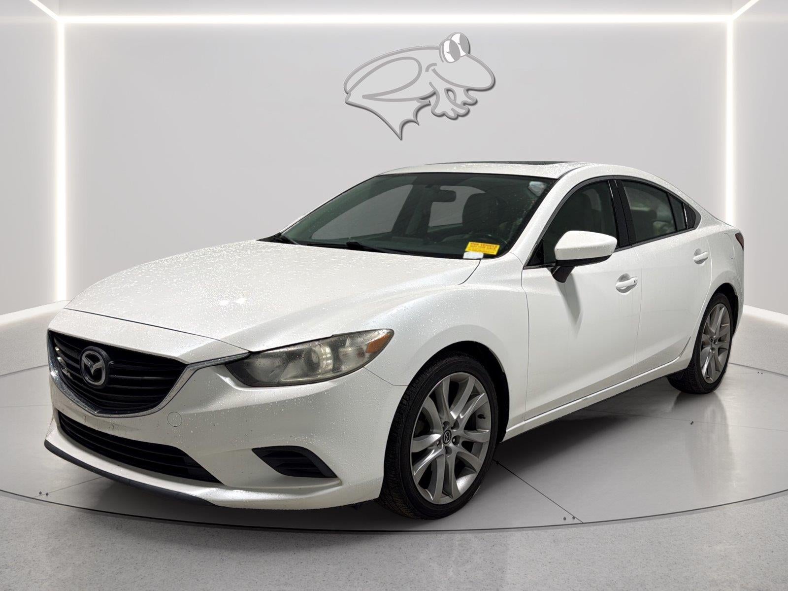 2016 Mazda Mazda6 i Touring