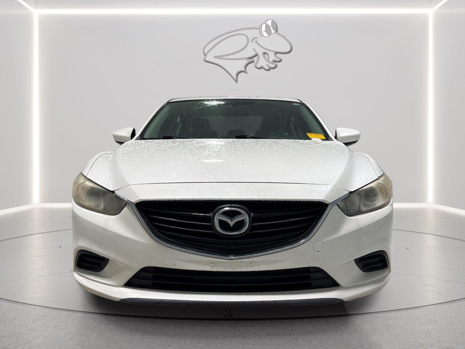 2016 Mazda Mazda6 i Touring