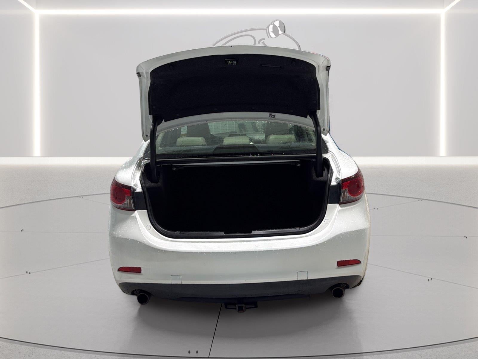2016 Mazda Mazda6 i Touring