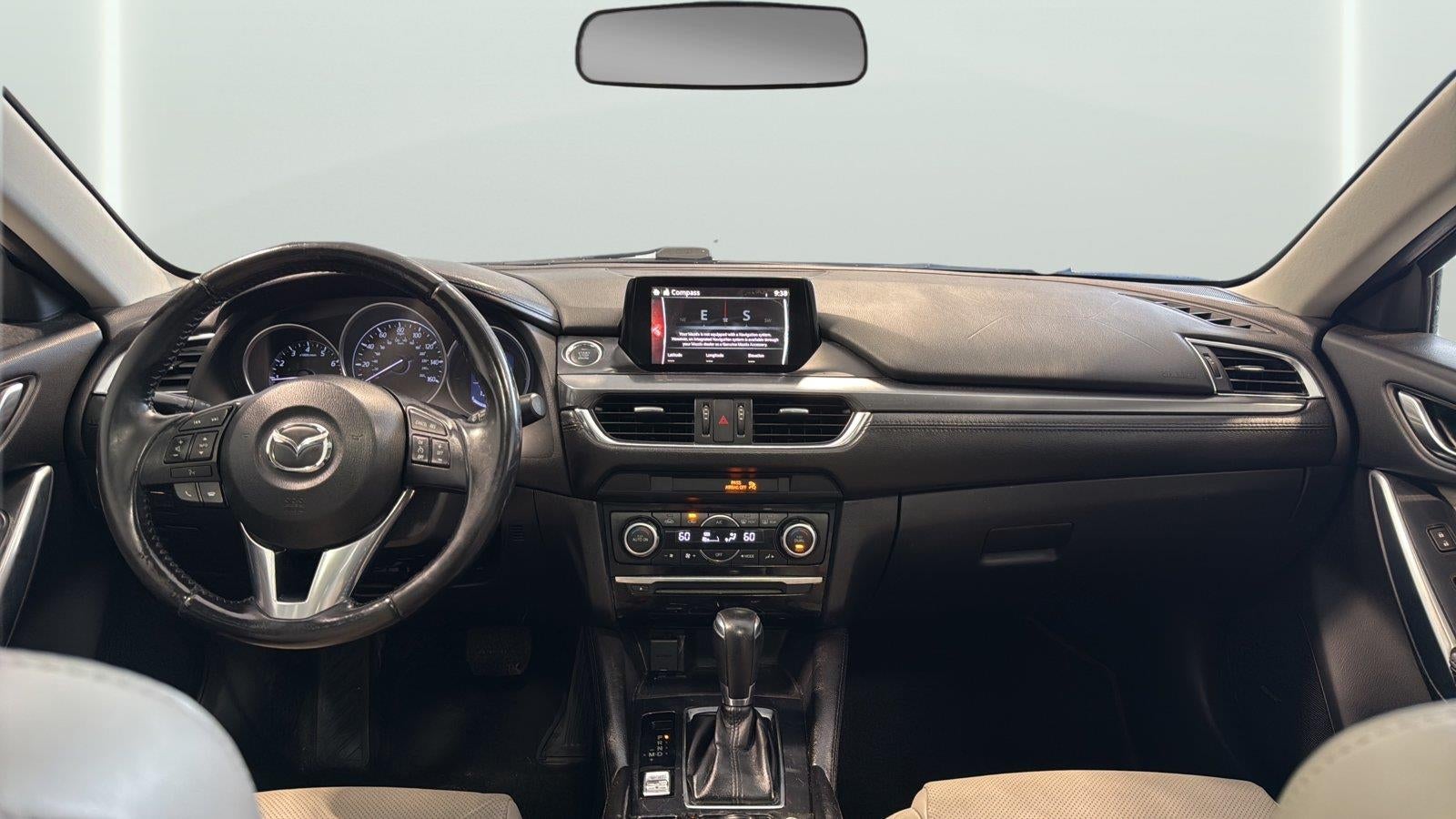 2016 Mazda Mazda6 i Touring
