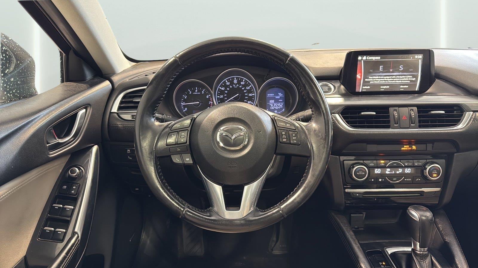 2016 Mazda Mazda6 i Touring