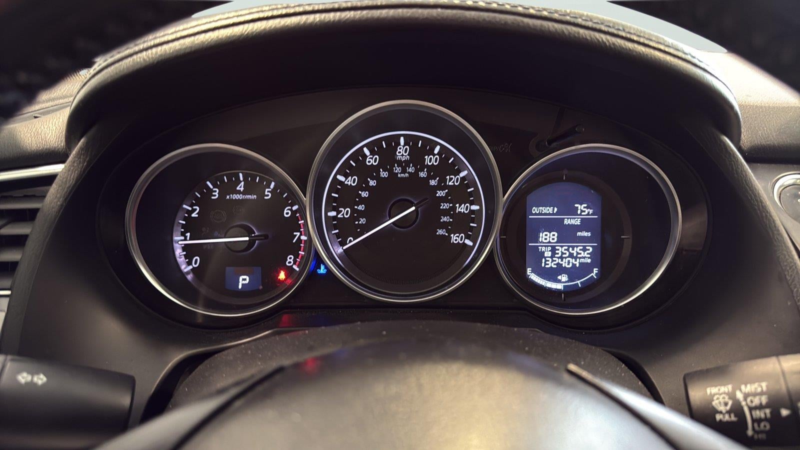2016 Mazda Mazda6 i Touring